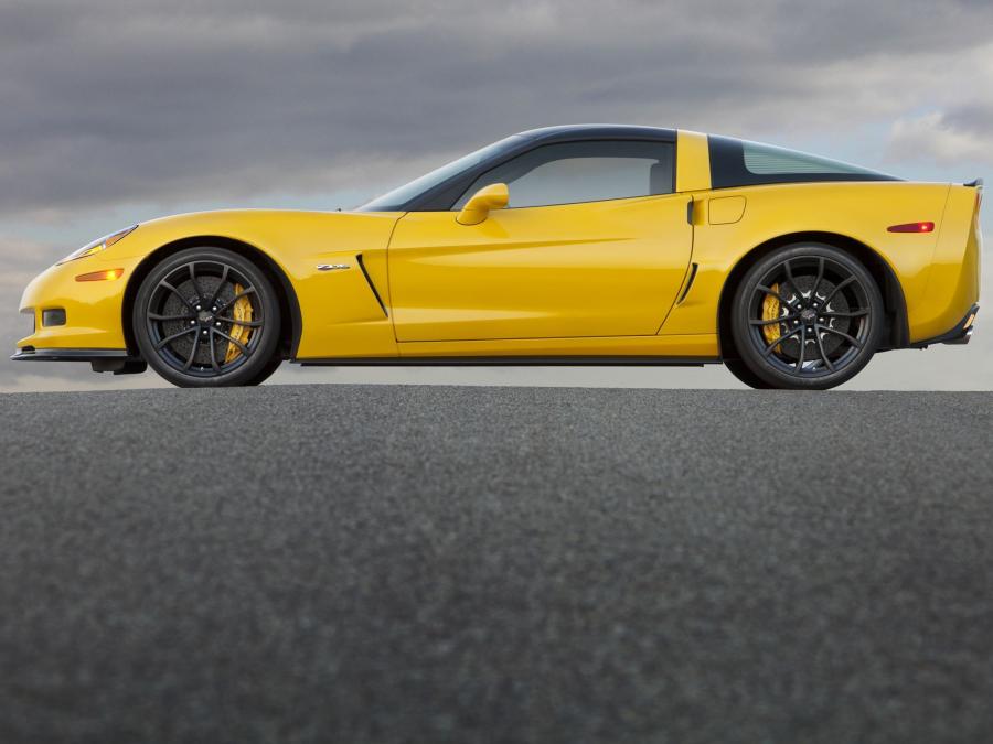  Chevrolet Corvette Z06 2009 года  (фото 14 из 15)